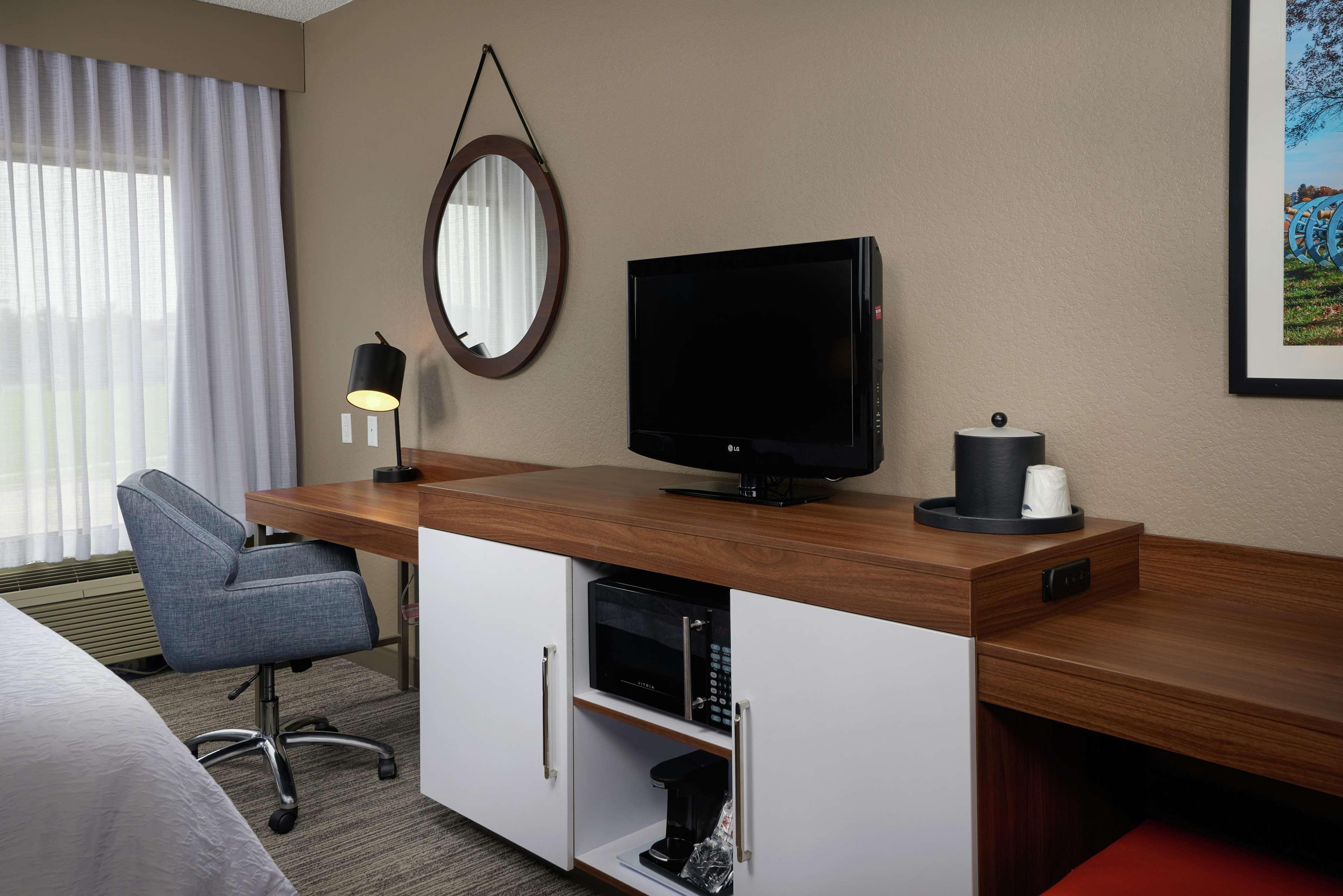 Hampton Inn Hanover Kültér fotó