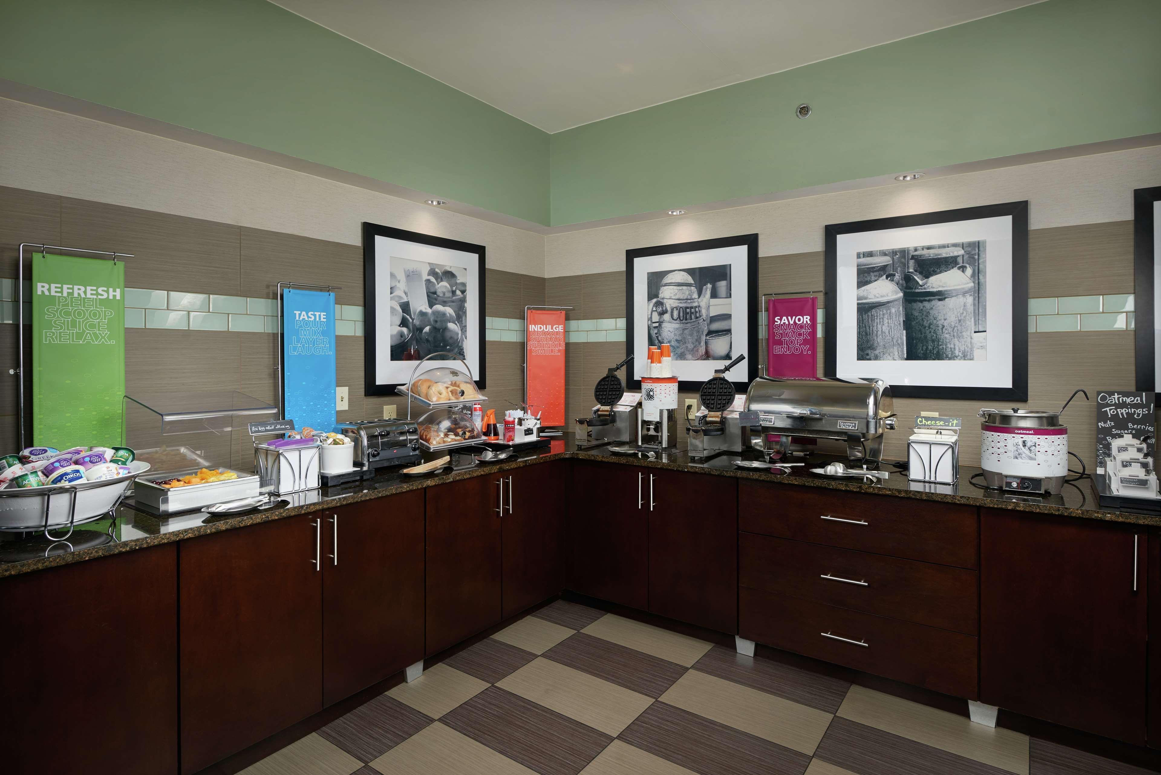 Hampton Inn Hanover Kültér fotó