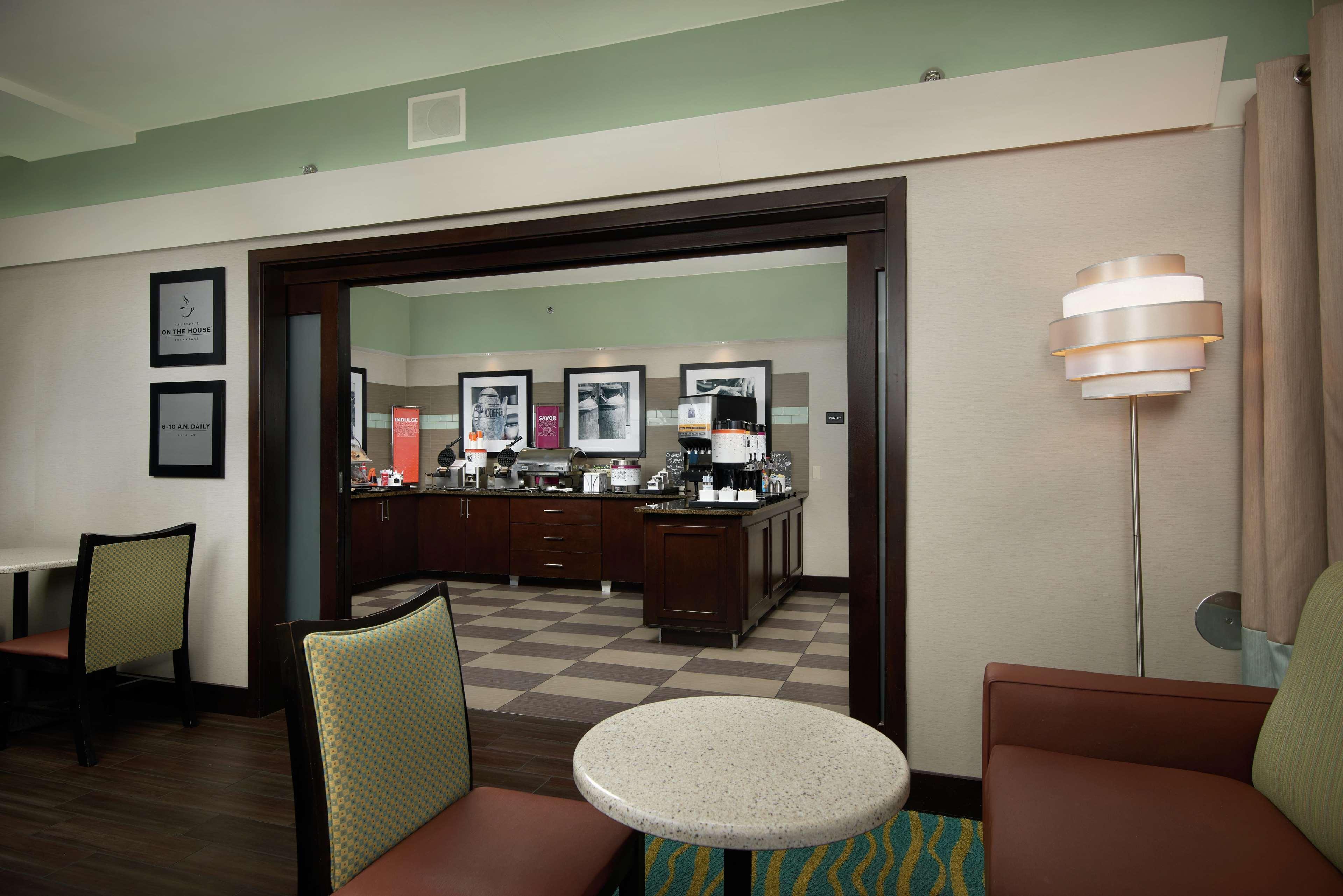 Hampton Inn Hanover Kültér fotó