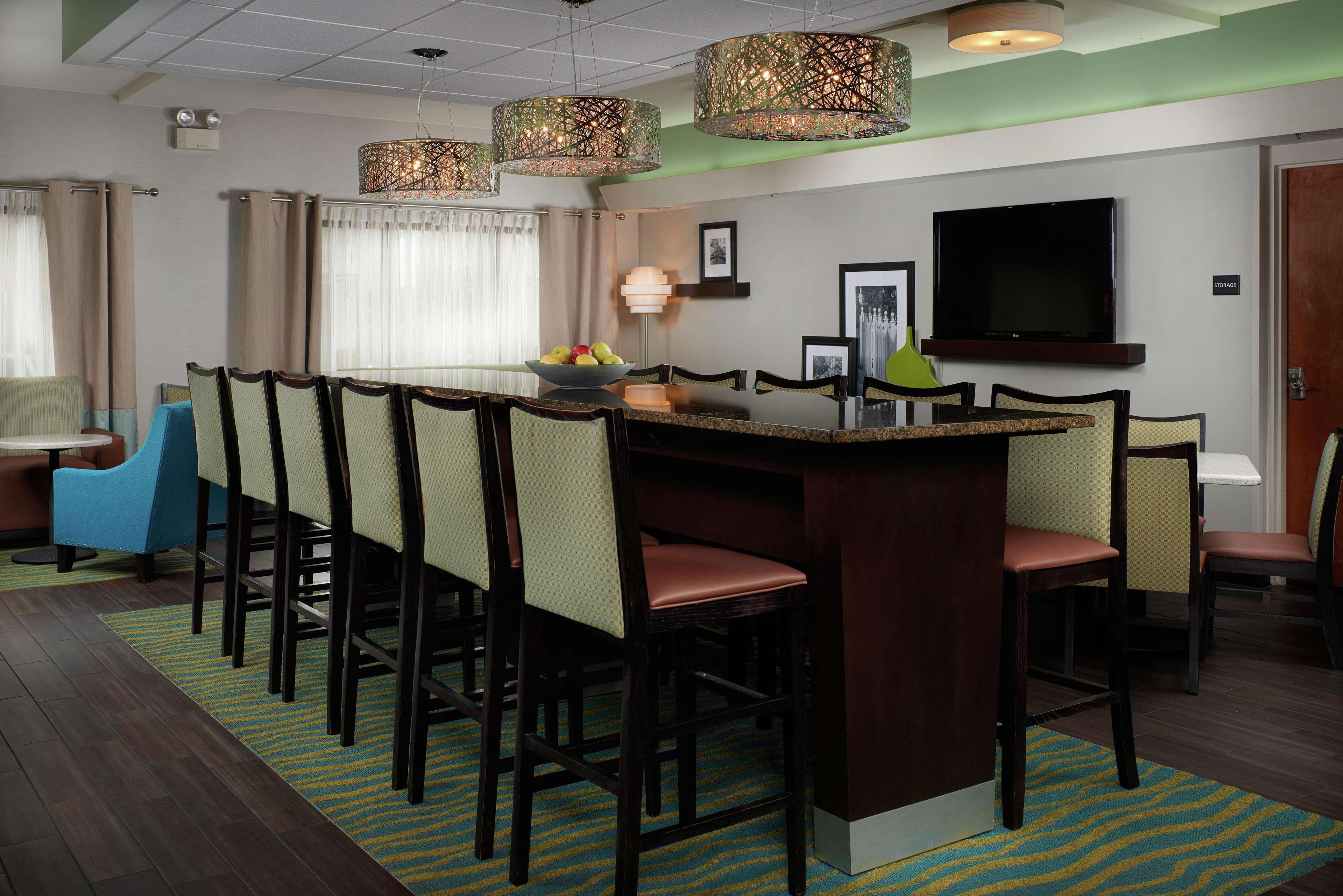 Hampton Inn Hanover Kültér fotó