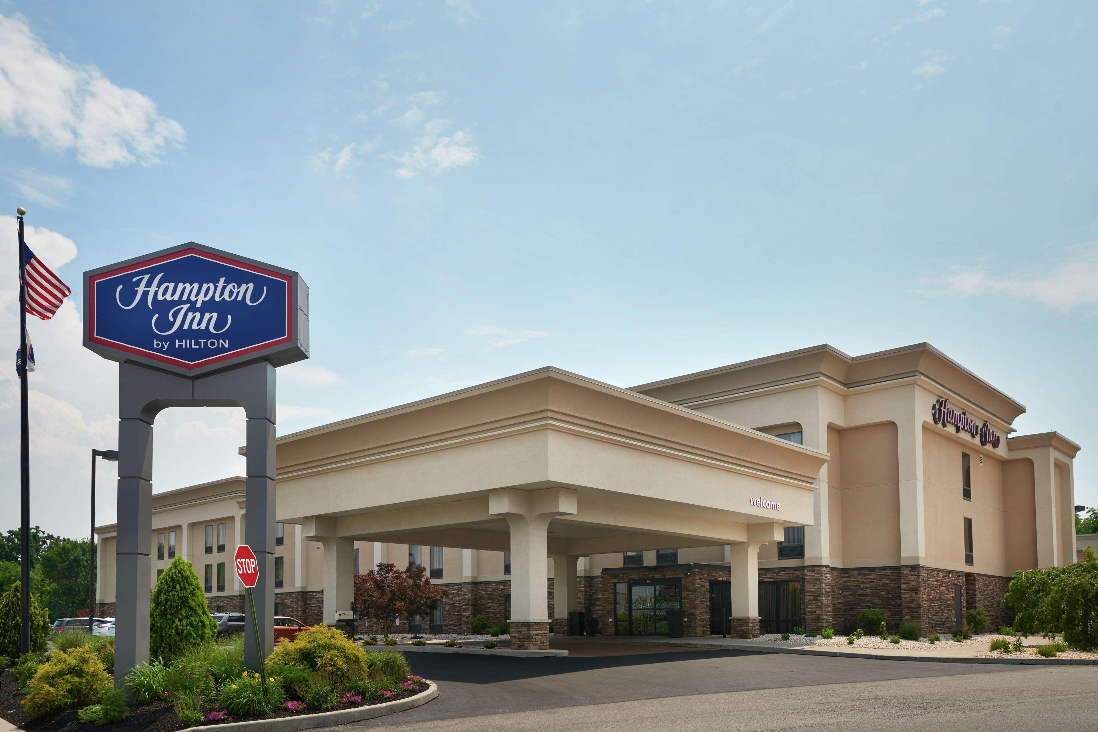 Hampton Inn Hanover Kültér fotó