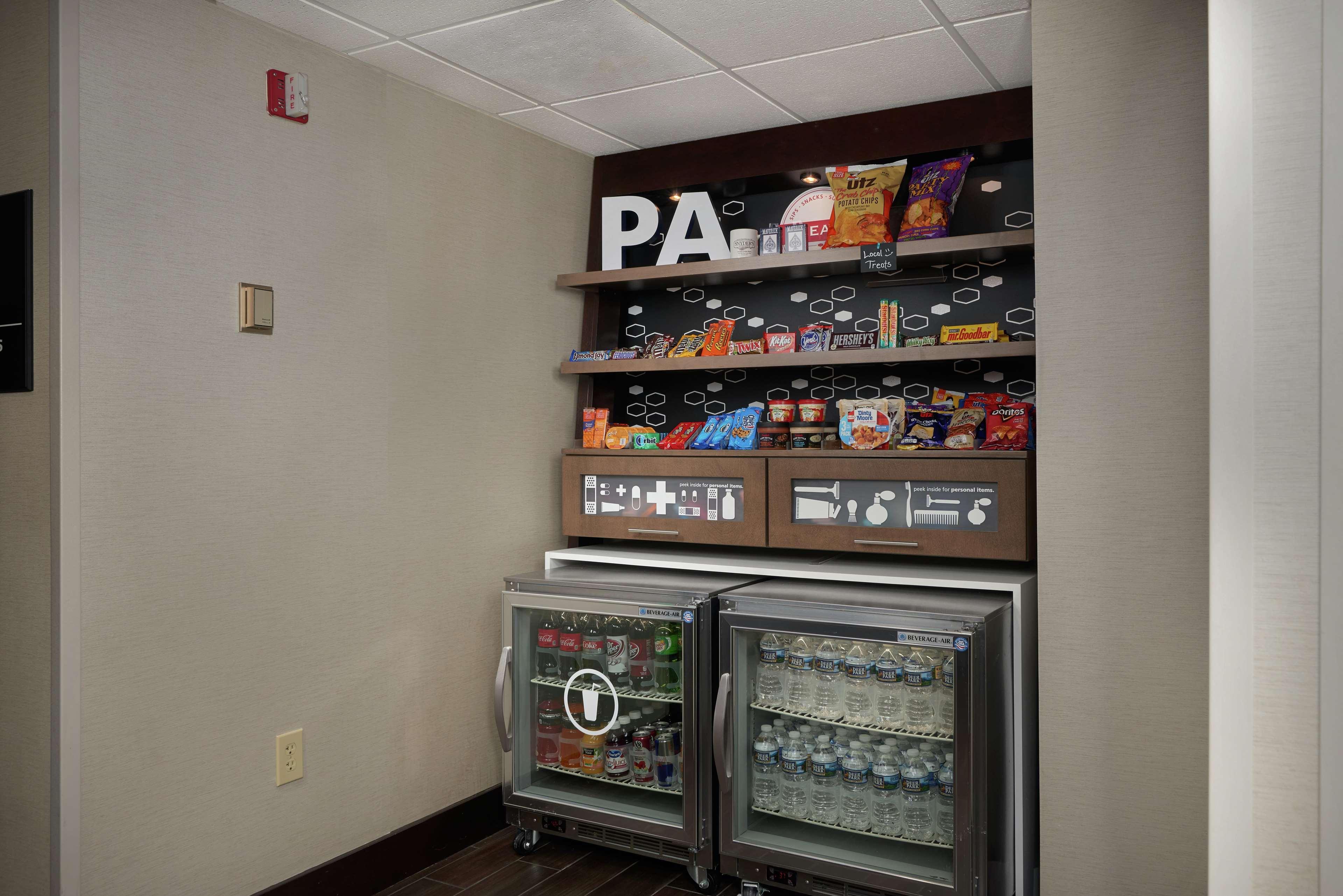 Hampton Inn Hanover Kültér fotó