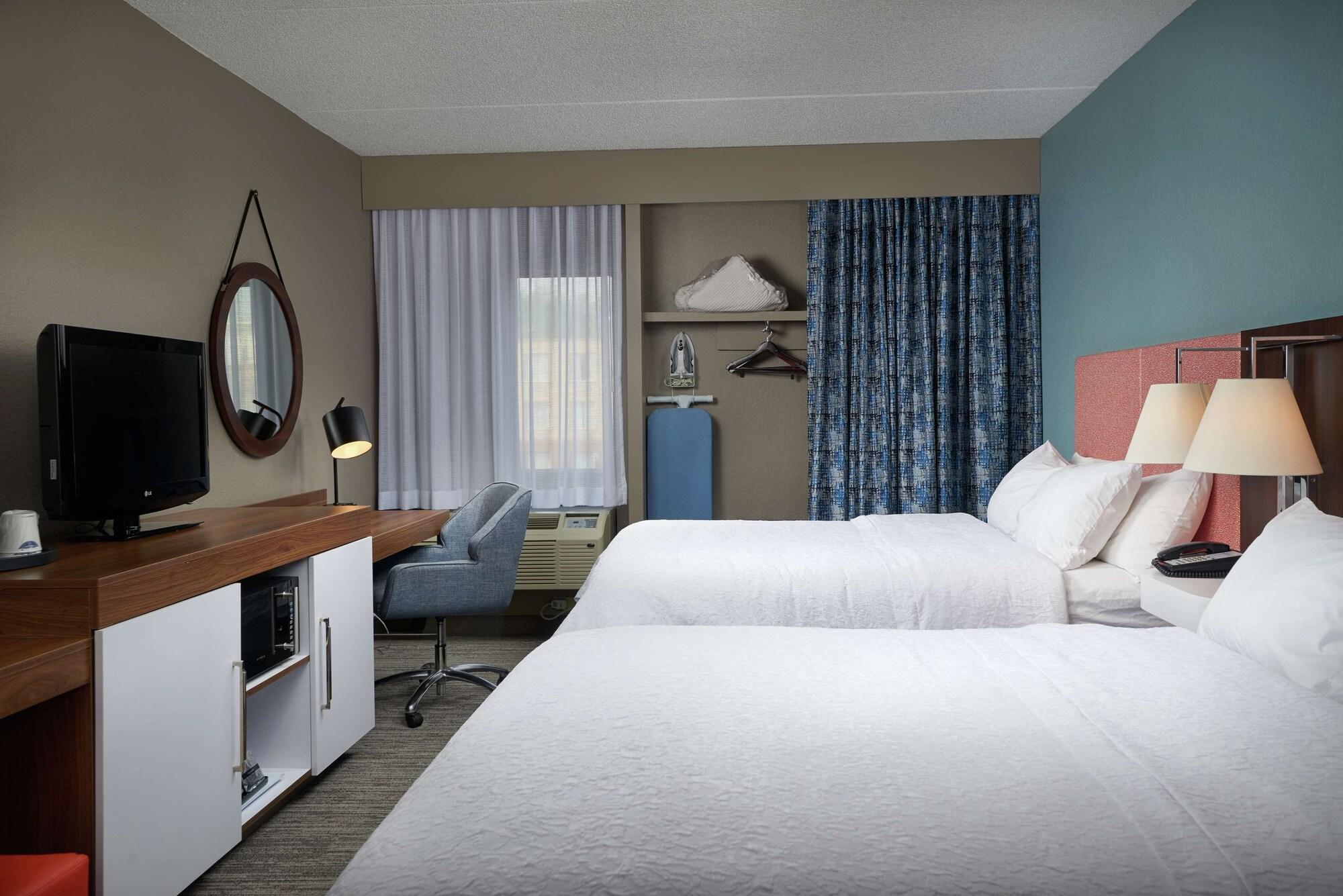 Hampton Inn Hanover Kültér fotó