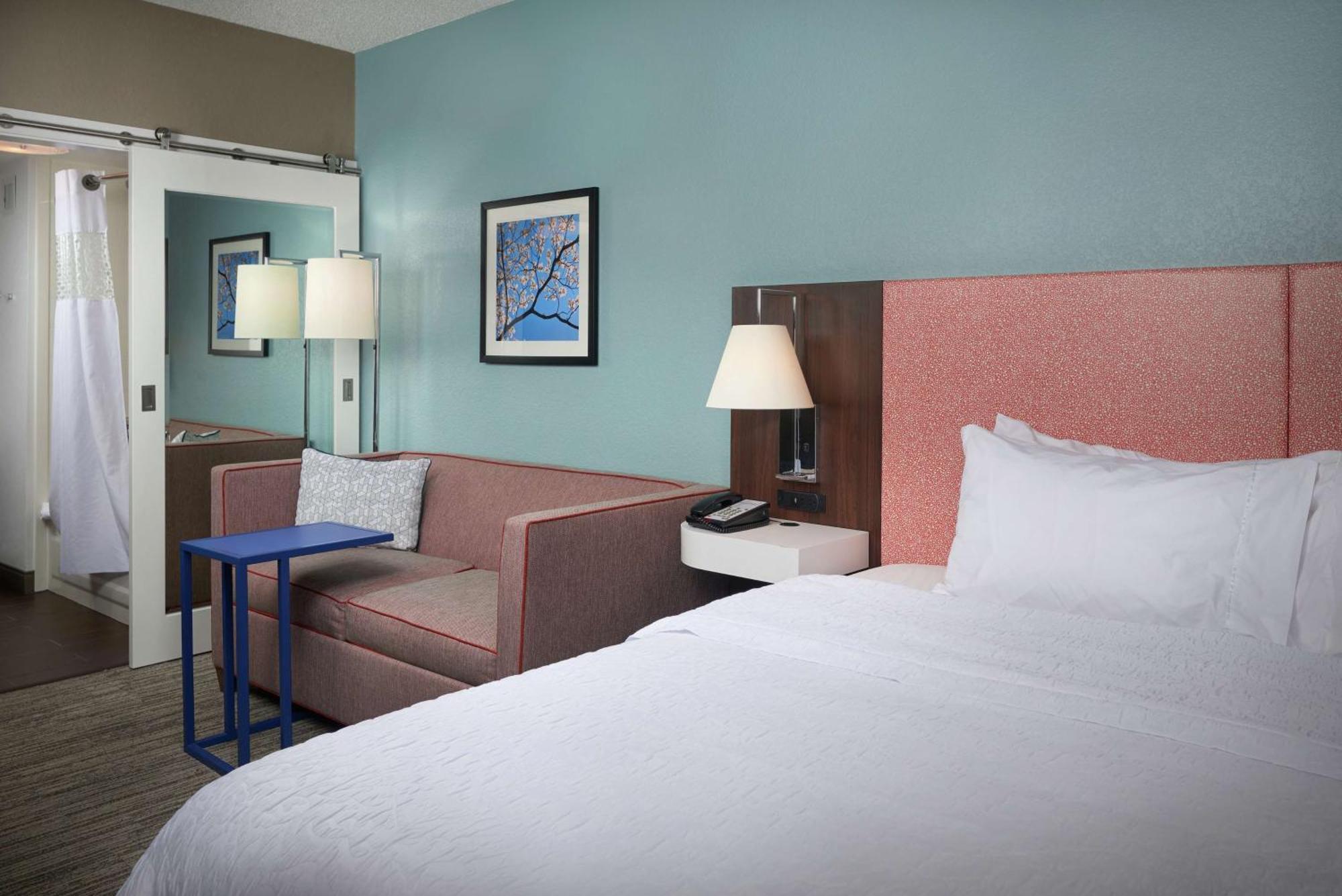 Hampton Inn Hanover Kültér fotó