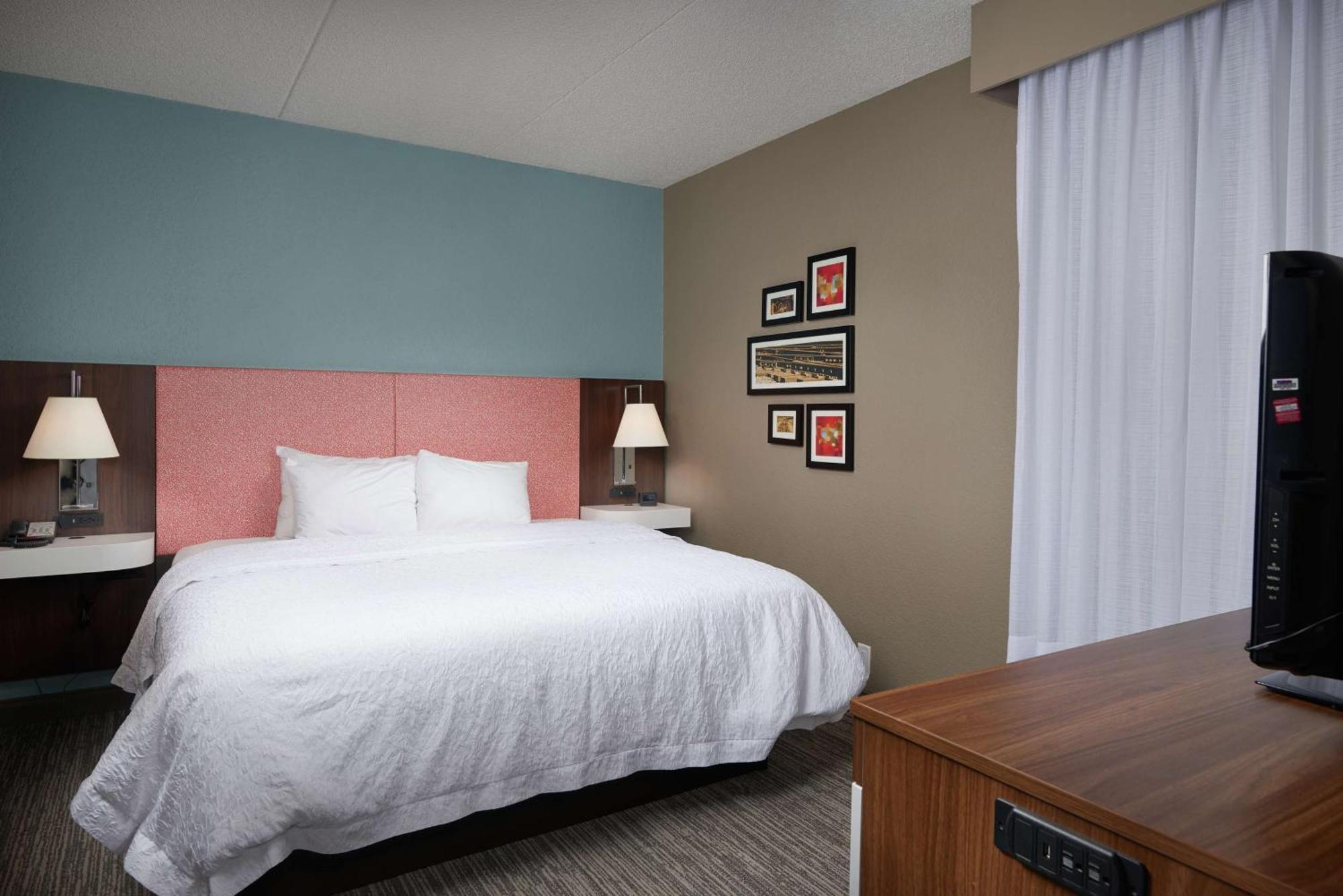 Hampton Inn Hanover Kültér fotó