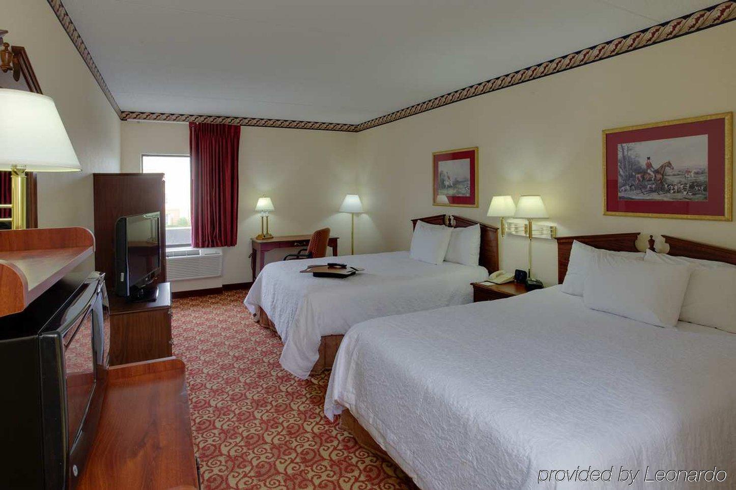 Hampton Inn Hanover Kültér fotó