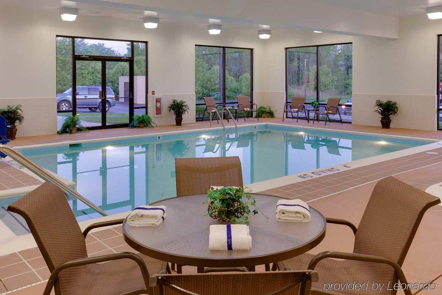 Hampton Inn Hanover Kültér fotó