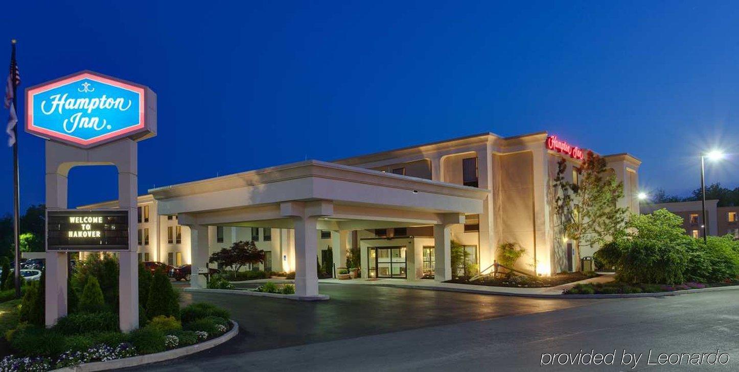 Hampton Inn Hanover Kültér fotó