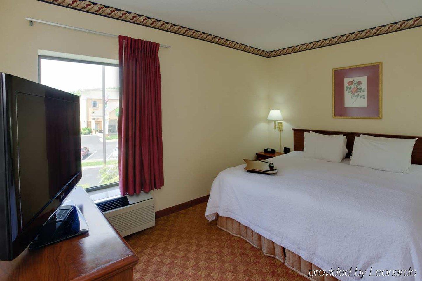 Hampton Inn Hanover Kültér fotó