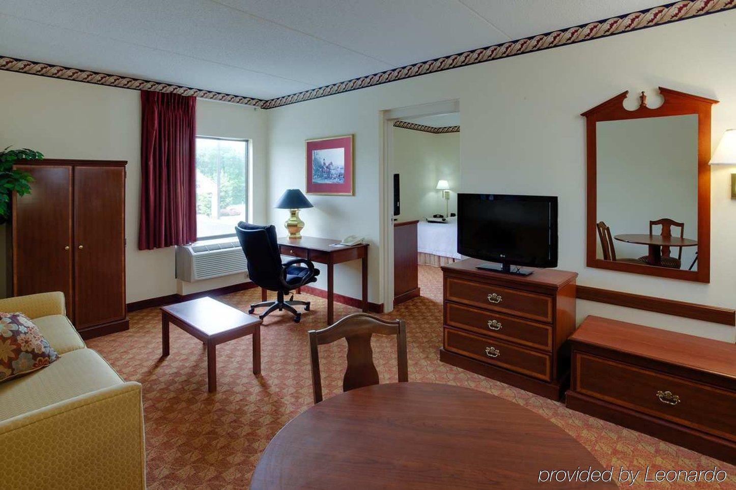 Hampton Inn Hanover Kültér fotó